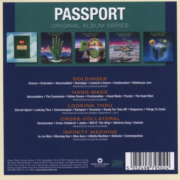 Produktbild Original Album Series 3 von 3