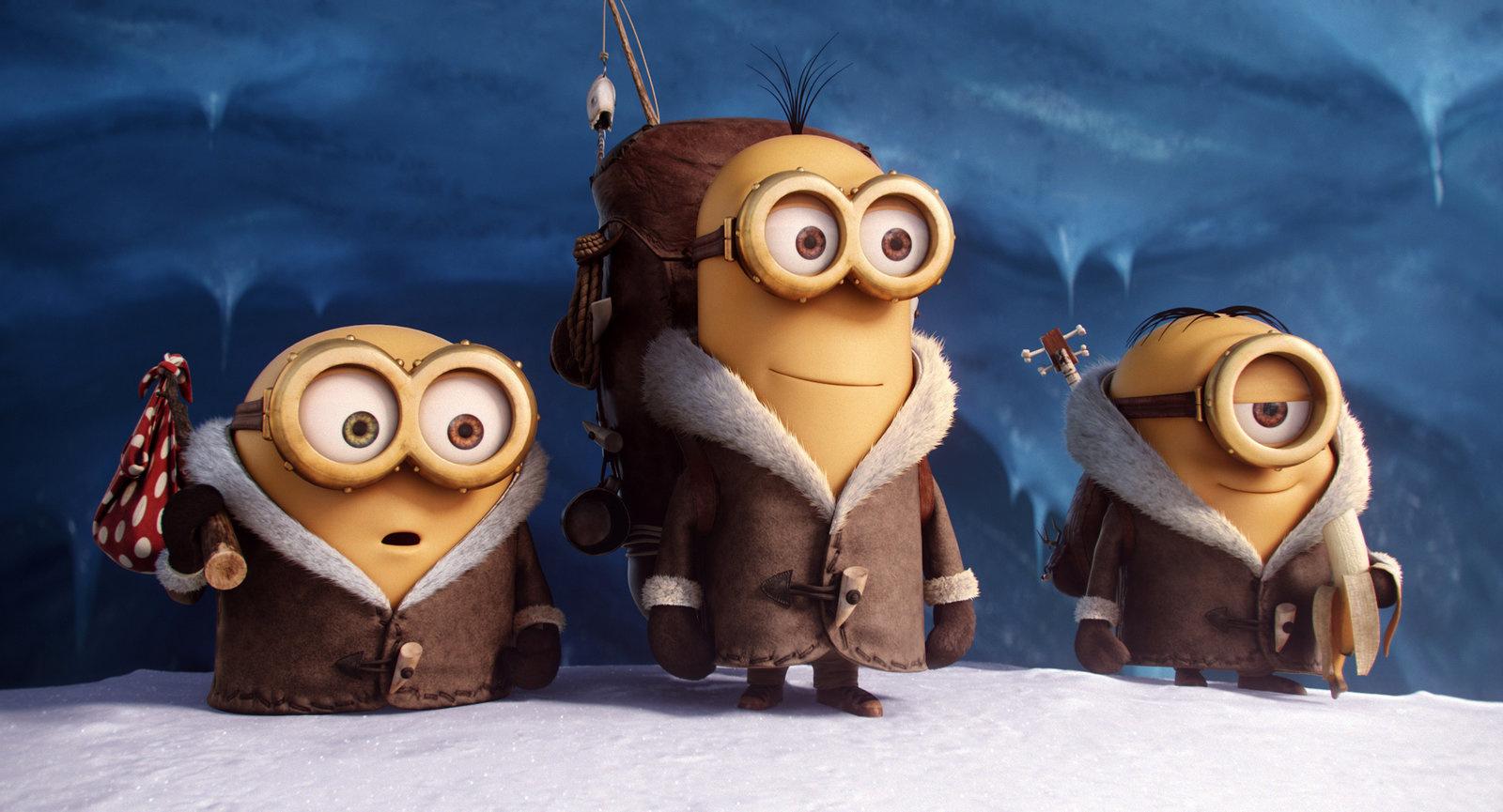Produktbild Minions 4 von 10