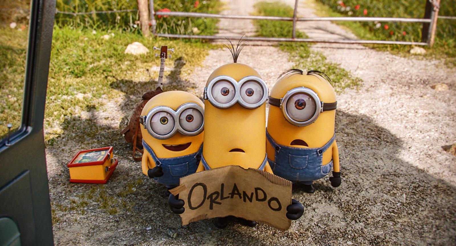 Produktbild Minions 5 von 10