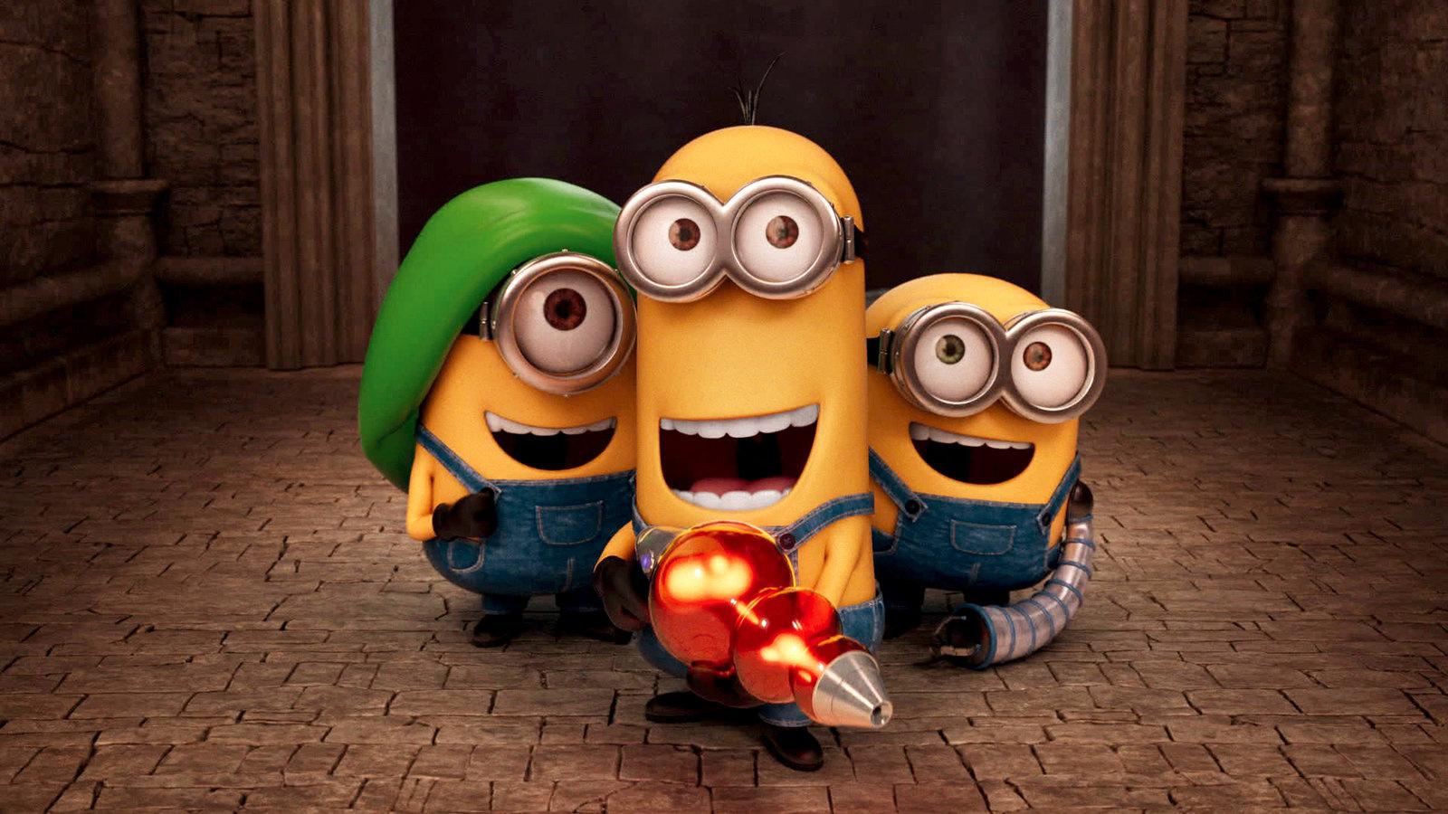Produktbild Minions 6 von 10