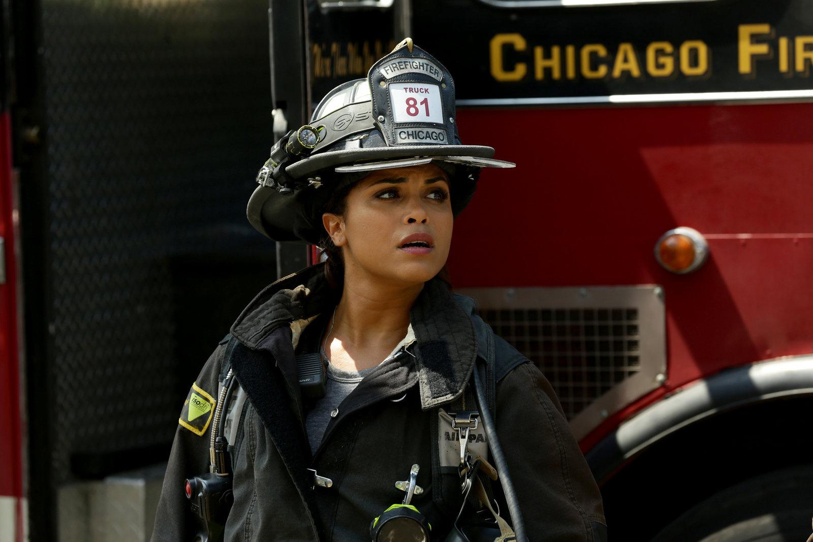 Produktbild Chicago Fire - Staffel 4  [6 DVDs] 6 von 12