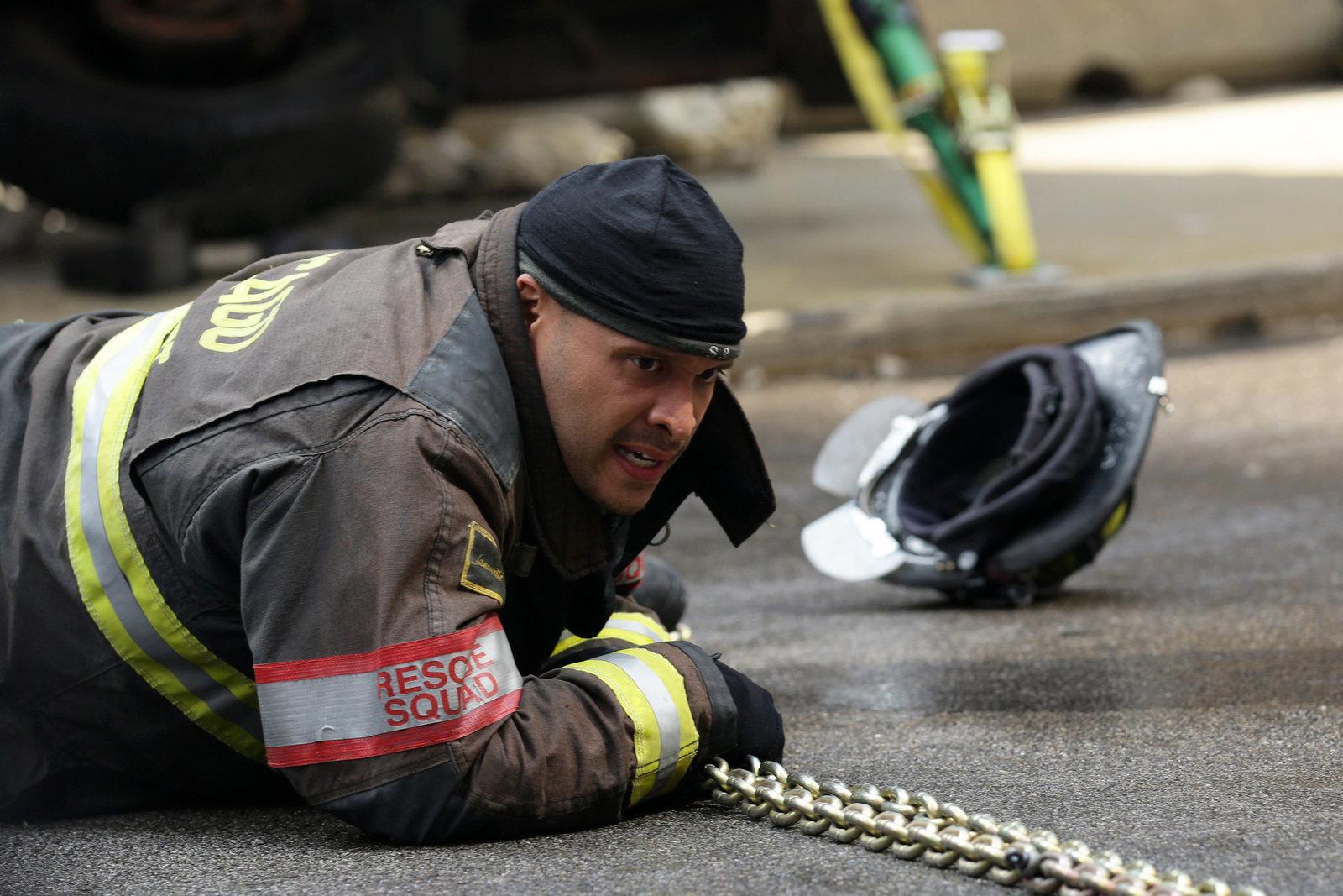 Produktbild Chicago Fire - Staffel 4  [6 DVDs] 9 von 12