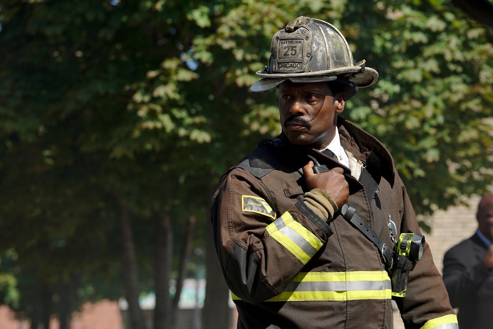 Produktbild Chicago Fire - Staffel 4  [6 DVDs] 12 von 12