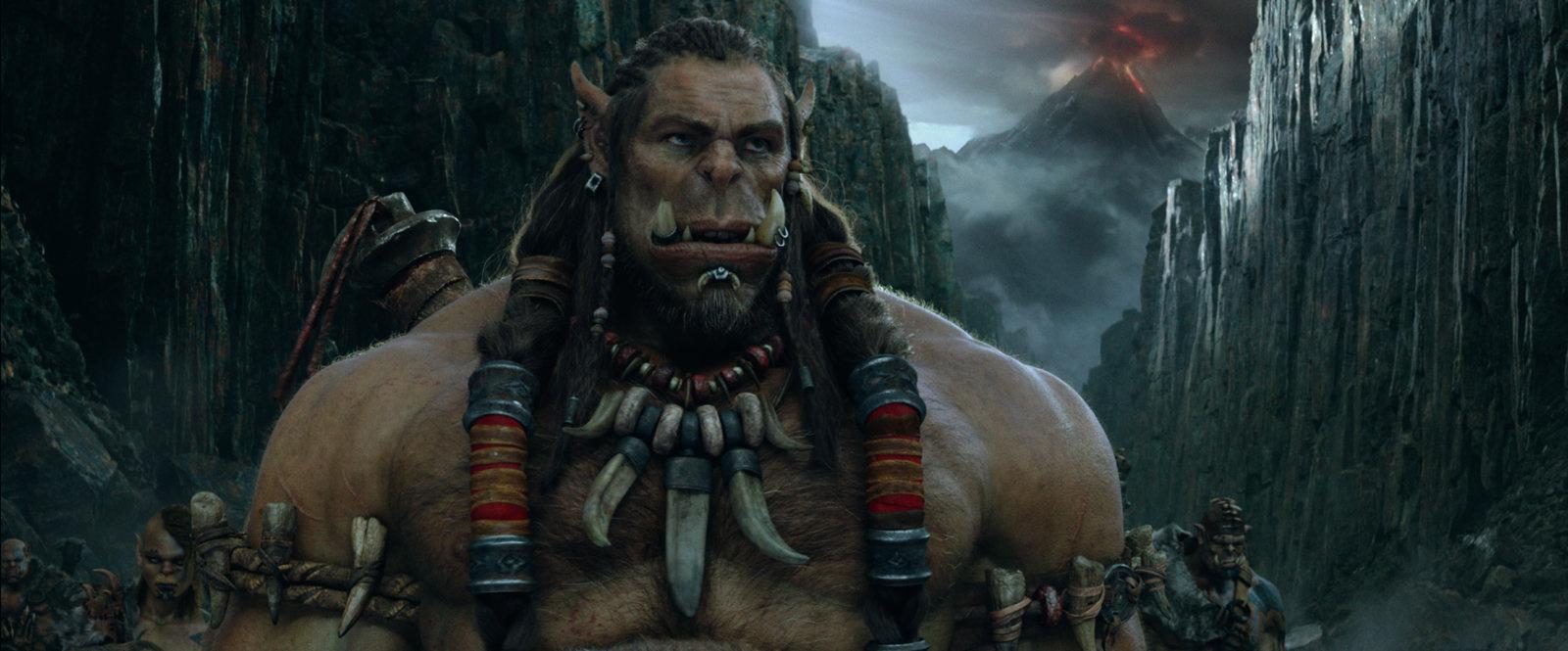 Produktbild Warcraft: The Beginning  (4K Ultra HD) (+ Blu-ray) 3 von 11