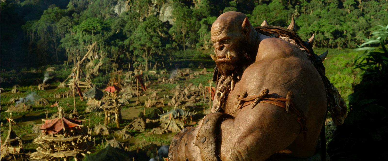 Produktbild Warcraft: The Beginning  (4K Ultra HD) (+ Blu-ray) 4 von 11