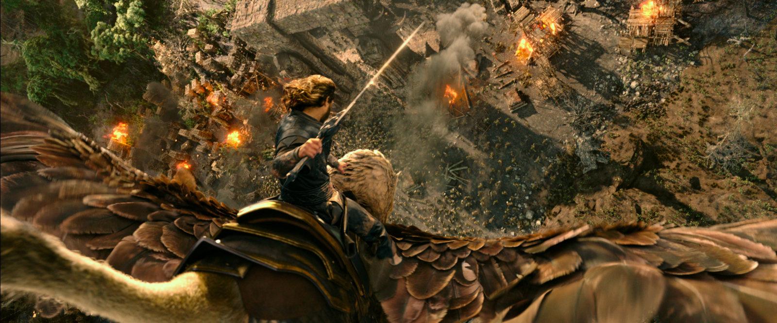 Produktbild Warcraft: The Beginning  (4K Ultra HD) (+ Blu-ray) 6 von 11