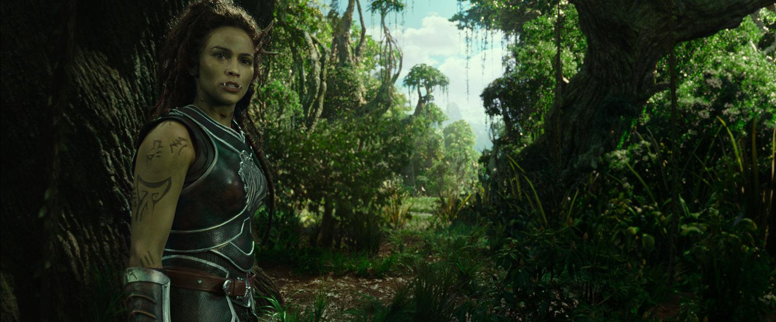 Produktbild Warcraft: The Beginning  (4K Ultra HD) (+ Blu-ray) 7 von 11