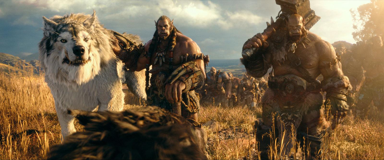 Produktbild Warcraft: The Beginning  (4K Ultra HD) (+ Blu-ray) 11 von 11