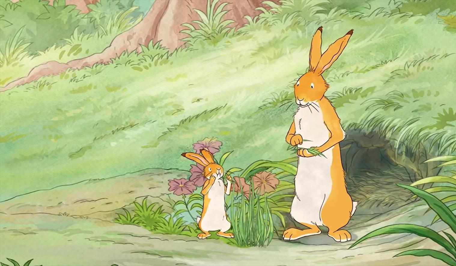 Produktbild Weißt du eigentlich, wie lieb ich dich hab? - Frühlingsgeschichten 10 von 10