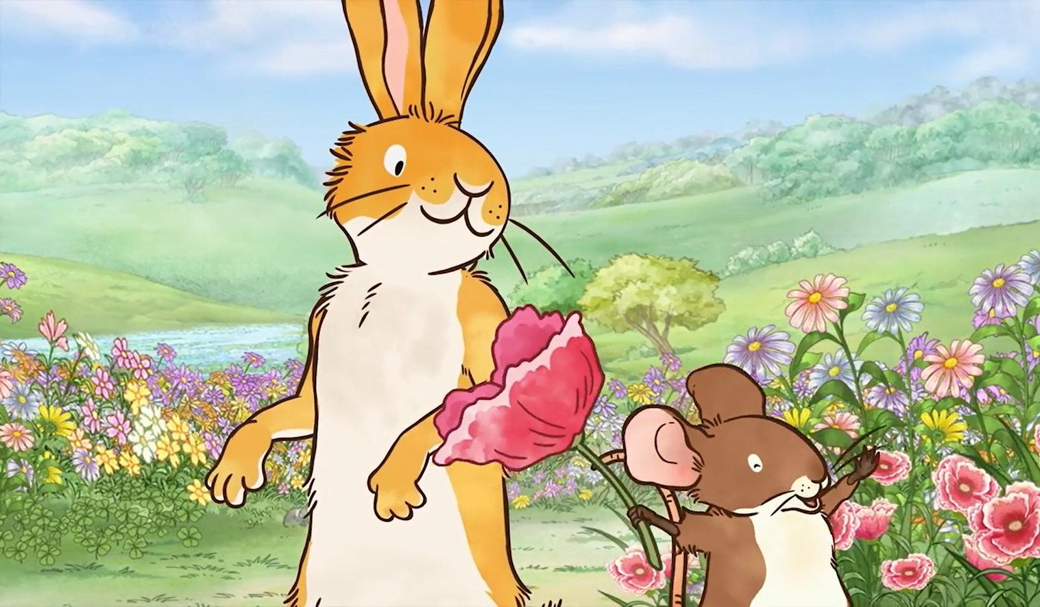 Produktbild Weißt du eigentlich, wie lieb ich dich hab? - Frühlingsgeschichten 4 von 10