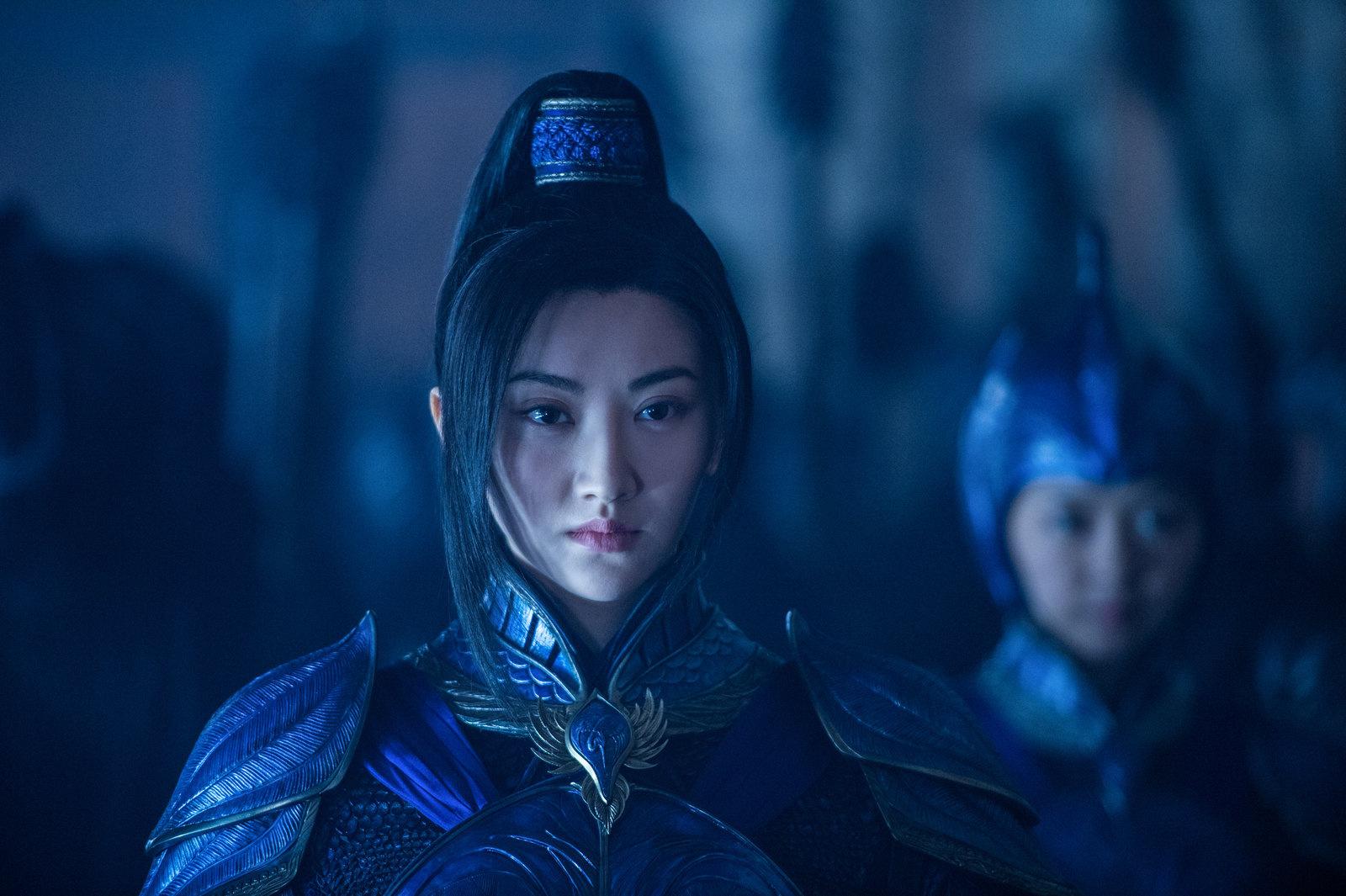 Produktbild The Great Wall  (4K Ultra HD) (+ Blu-ray) 3 von 12