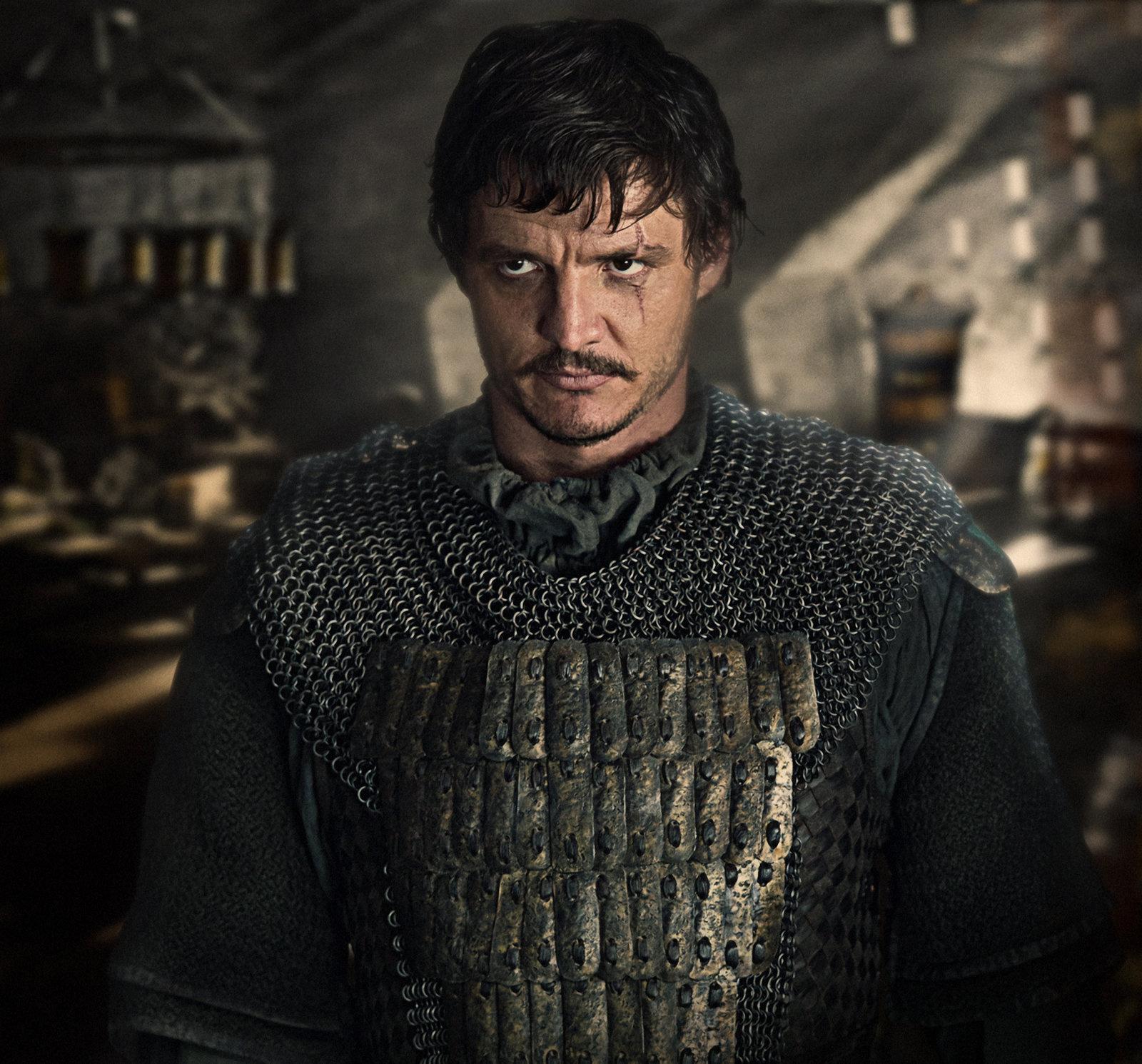 Produktbild The Great Wall  (4K Ultra HD) (+ Blu-ray) 4 von 12