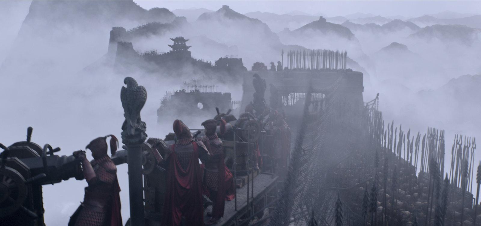 Produktbild The Great Wall  (4K Ultra HD) (+ Blu-ray) 9 von 12
