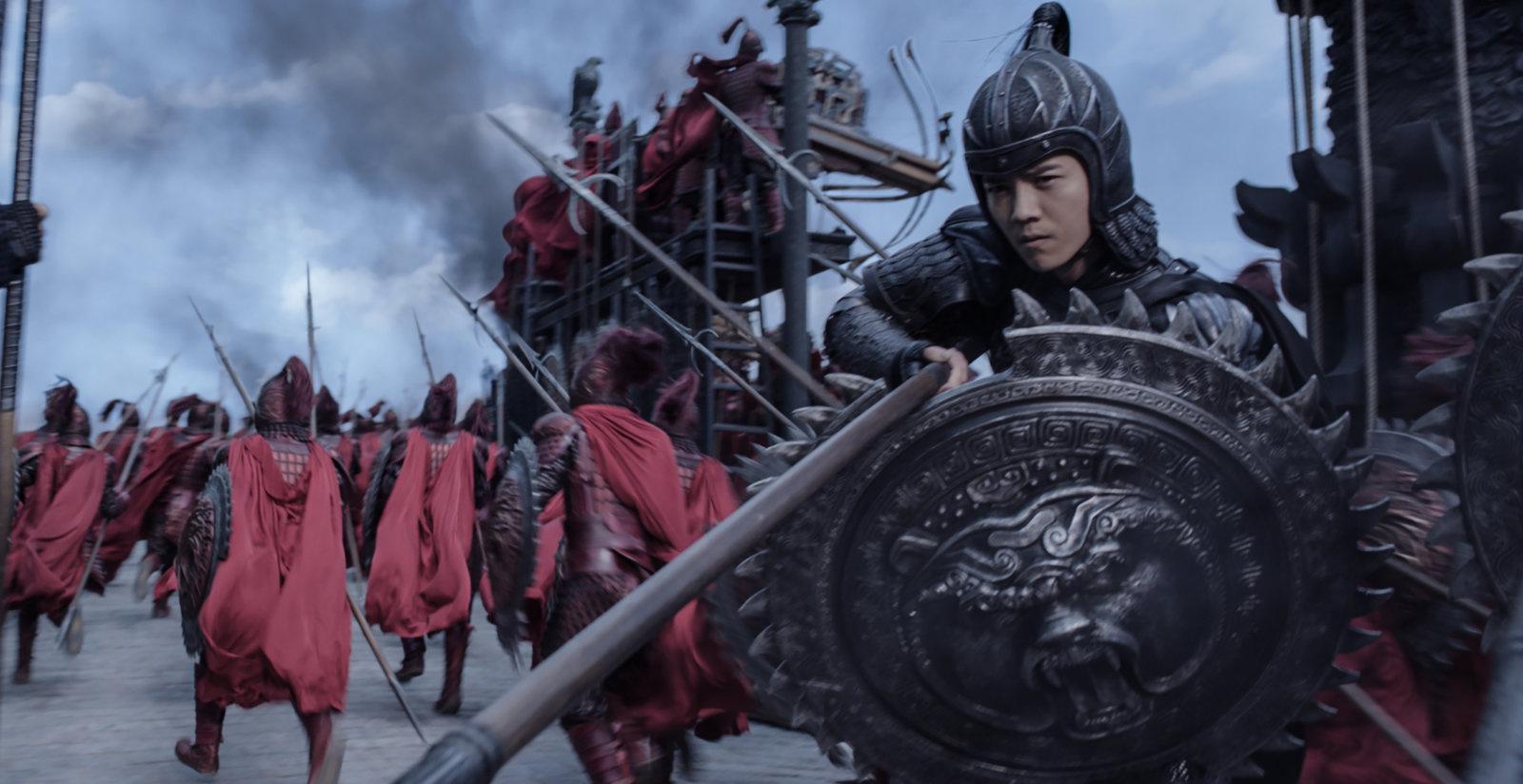 Produktbild The Great Wall  (4K Ultra HD) (+ Blu-ray) 11 von 12