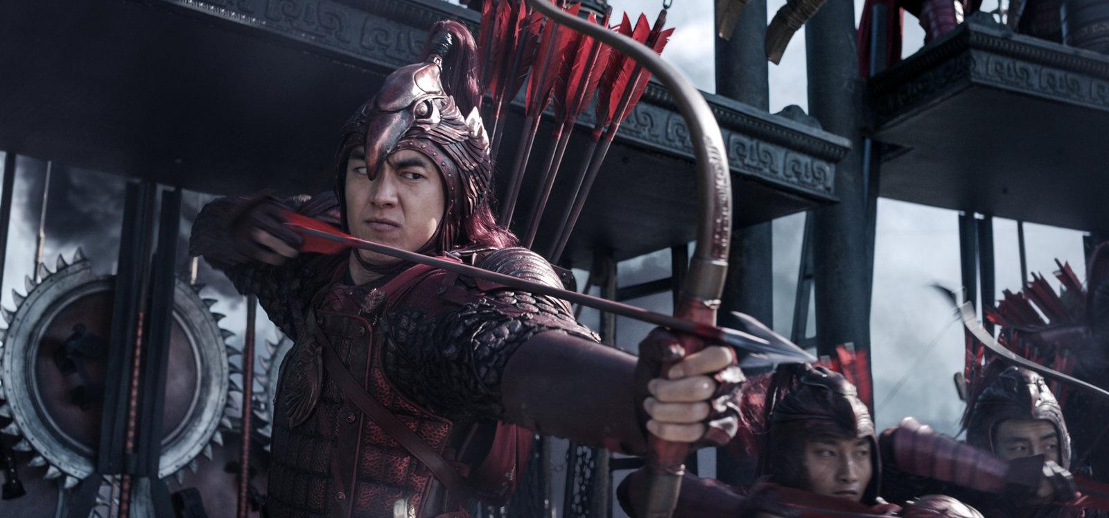 Produktbild The Great Wall  (4K Ultra HD) (+ Blu-ray) 12 von 12