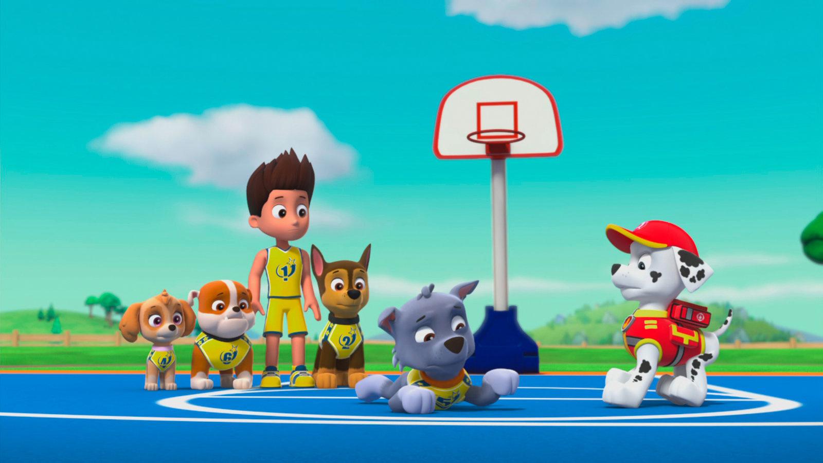 Produktbild Paw Patrol - Das Spiel kann losgehen 4 von 8