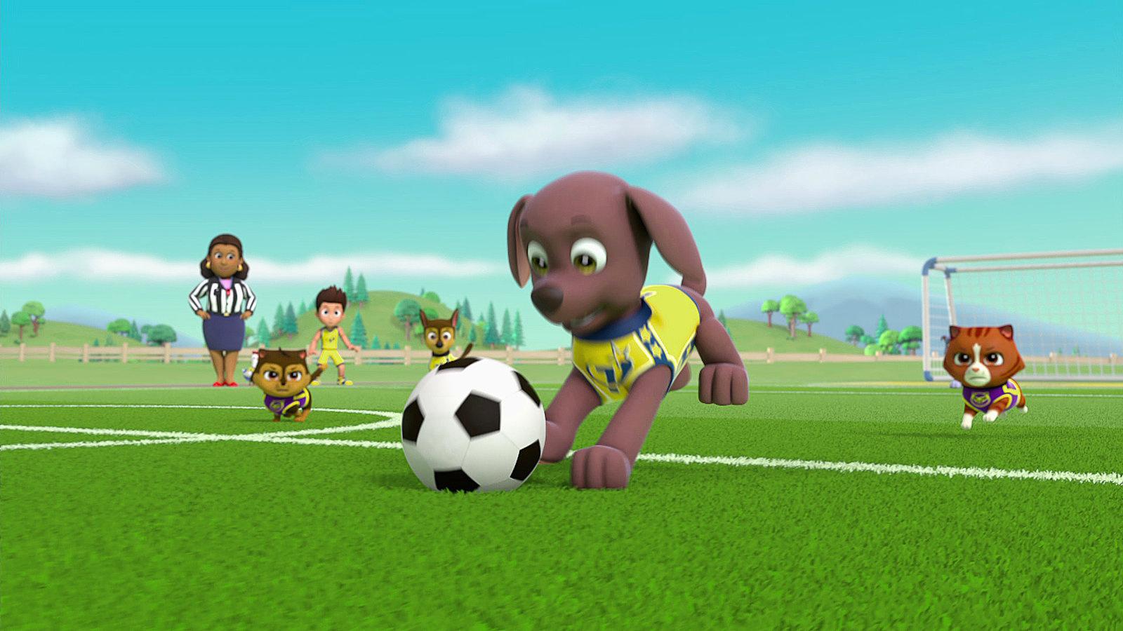 Produktbild Paw Patrol - Das Spiel kann losgehen 5 von 8