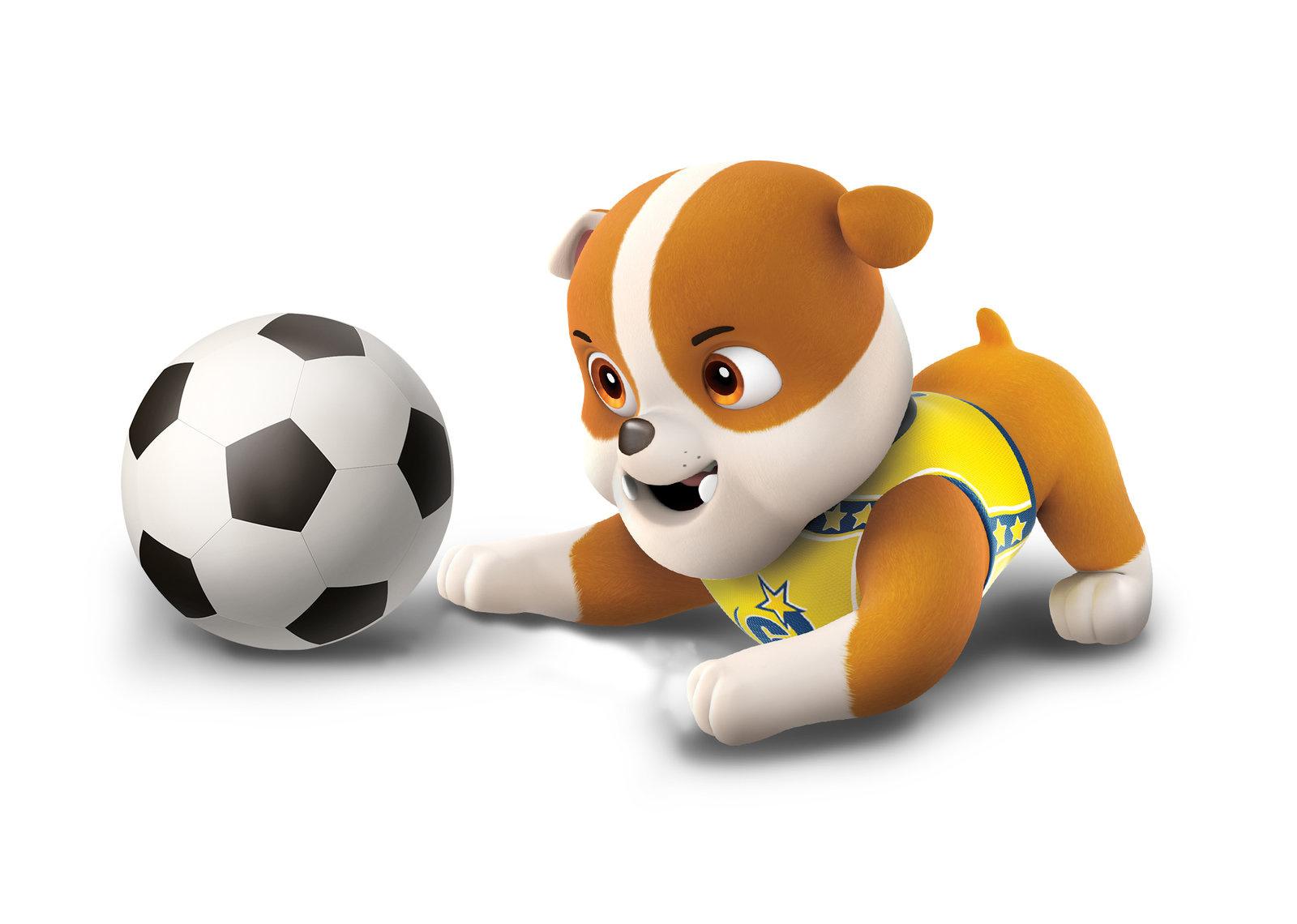 Produktbild Paw Patrol - Das Spiel kann losgehen 7 von 8