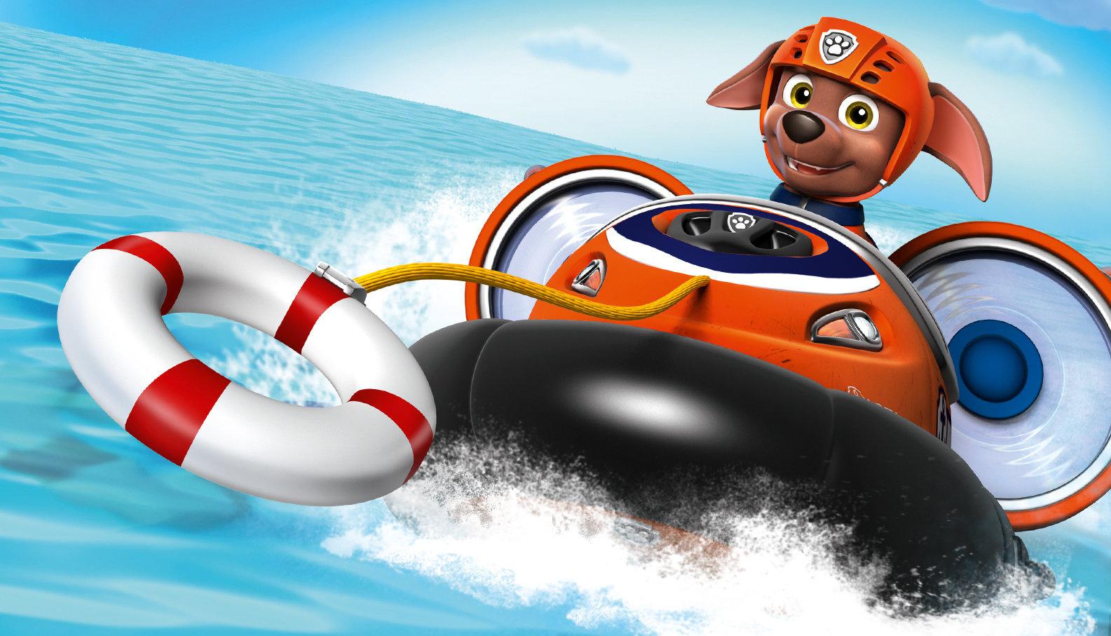 Produktbild Paw Patrol - Tapfere Helden, große Taten 3 von 6