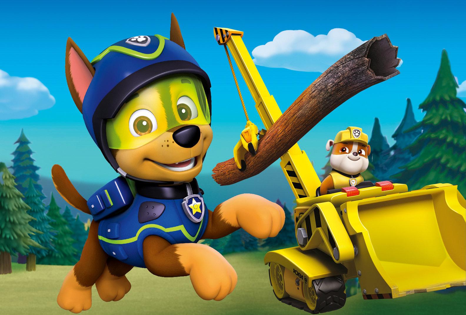 Produktbild Paw Patrol - Tapfere Helden, große Taten 4 von 6
