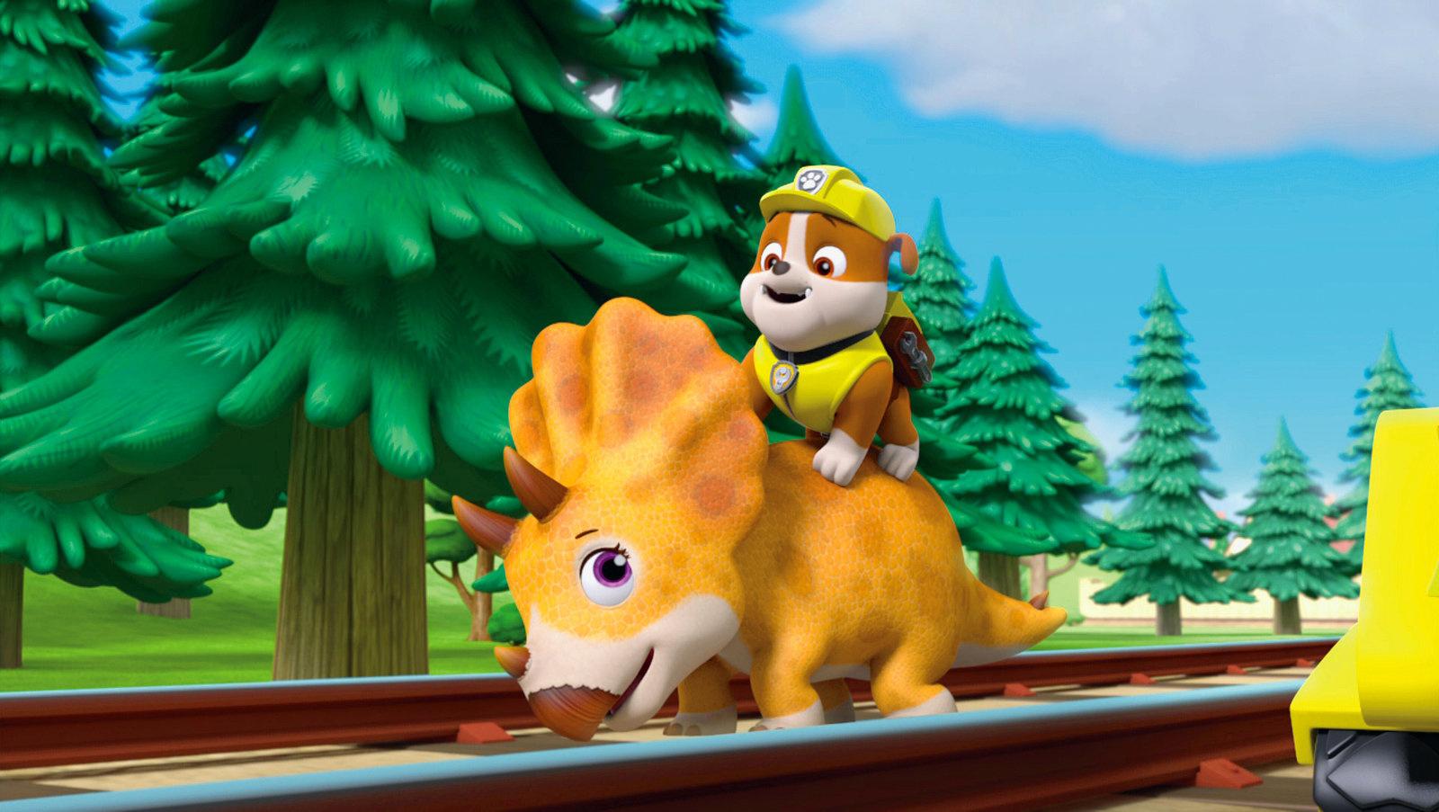 Produktbild Paw Patrol - Tapfere Helden, große Taten 6 von 6