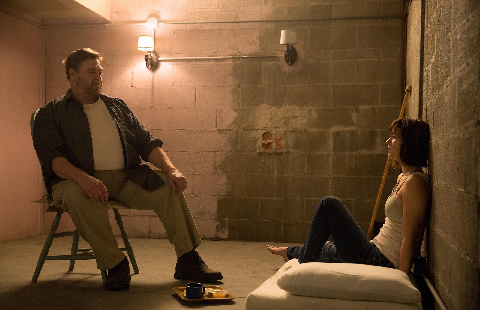 Produktbild 10 Cloverfield Lane  (4K Ultra HD) (+ Blu-ray 2D) 4 von 12