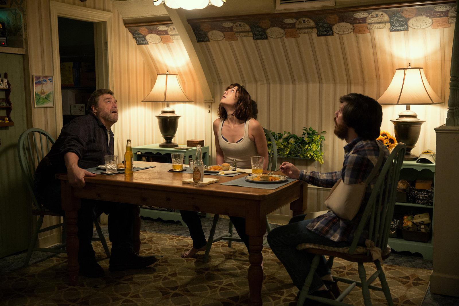 Produktbild 10 Cloverfield Lane  (4K Ultra HD) (+ Blu-ray 2D) 7 von 12
