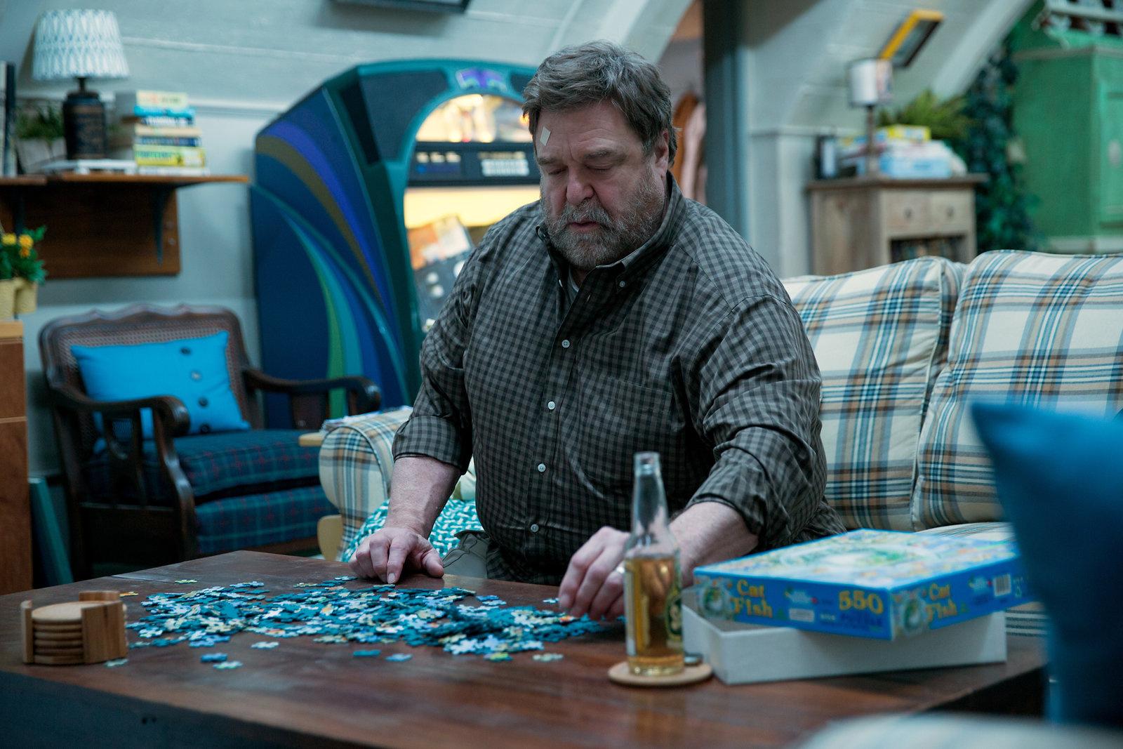 Produktbild 10 Cloverfield Lane  (4K Ultra HD) (+ Blu-ray 2D) 10 von 12
