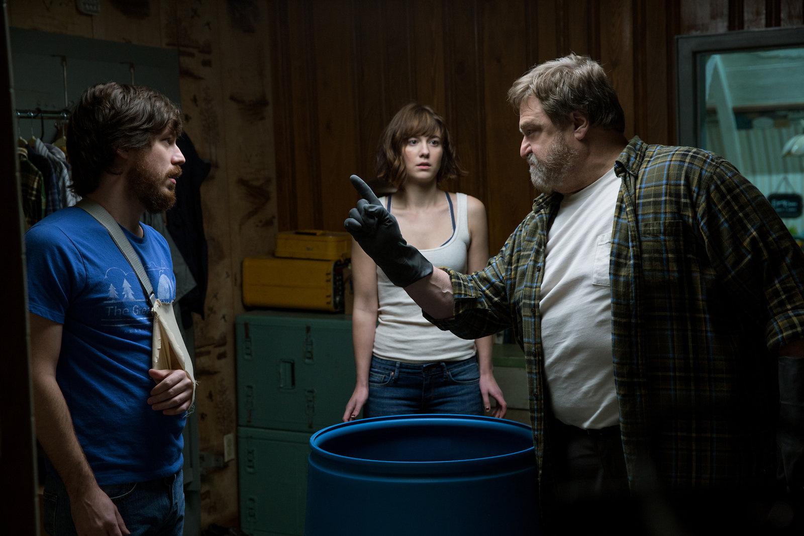Produktbild 10 Cloverfield Lane  (4K Ultra HD) (+ Blu-ray 2D) 12 von 12