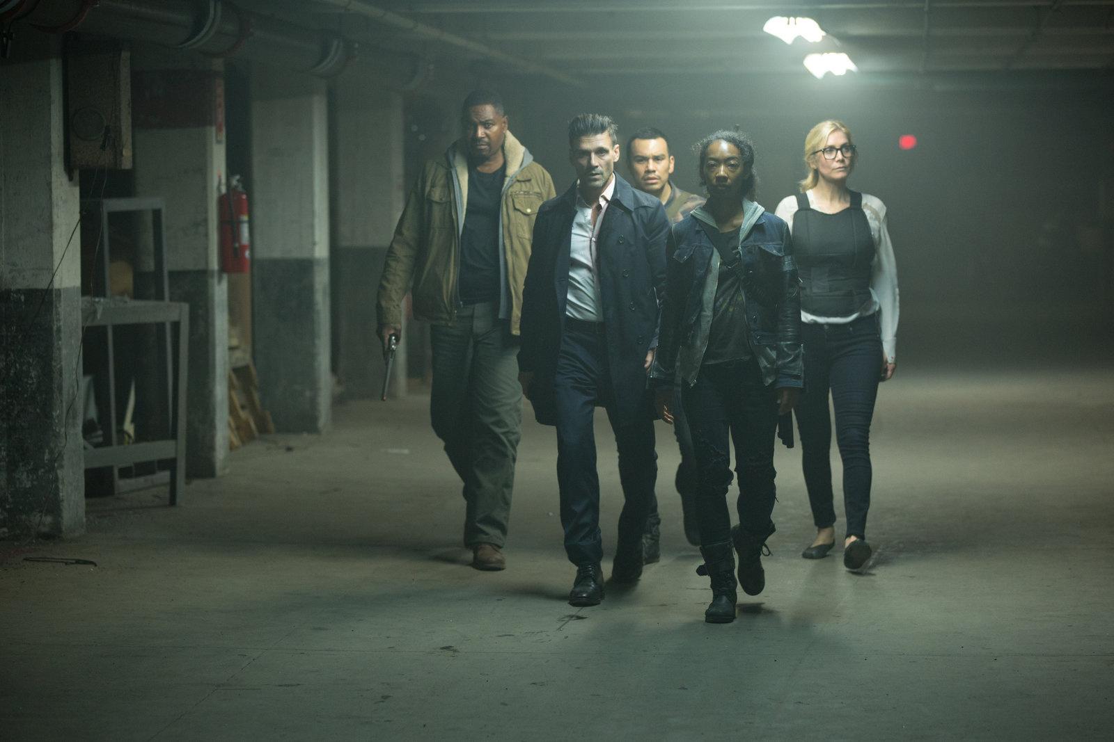 Produktbild The Purge 3 - Election Year  (4K Ultra HD) (+ Blu-ray 2D) 4 von 11