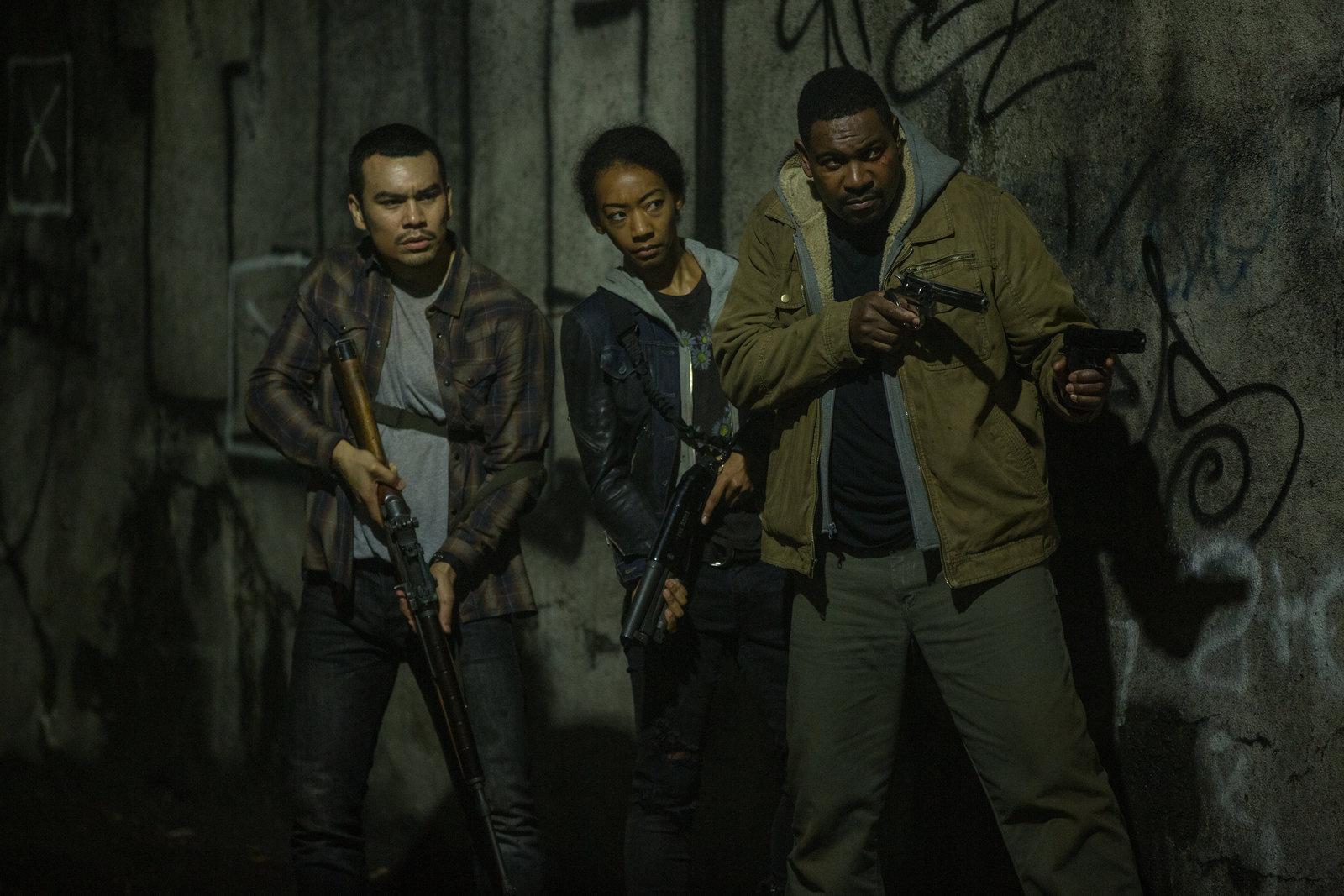 Produktbild The Purge 3 - Election Year  (4K Ultra HD) (+ Blu-ray 2D) 6 von 11