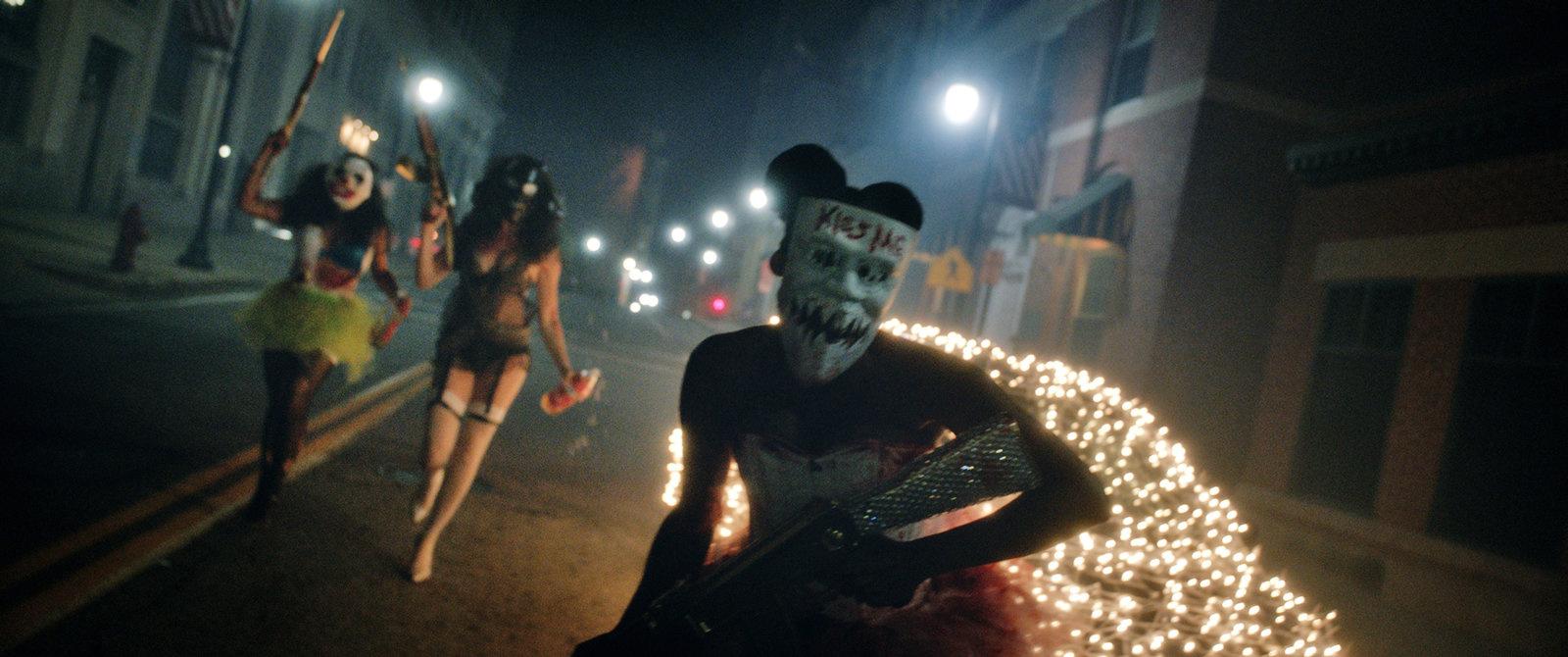 Produktbild The Purge 3 - Election Year  (4K Ultra HD) (+ Blu-ray 2D) 10 von 11