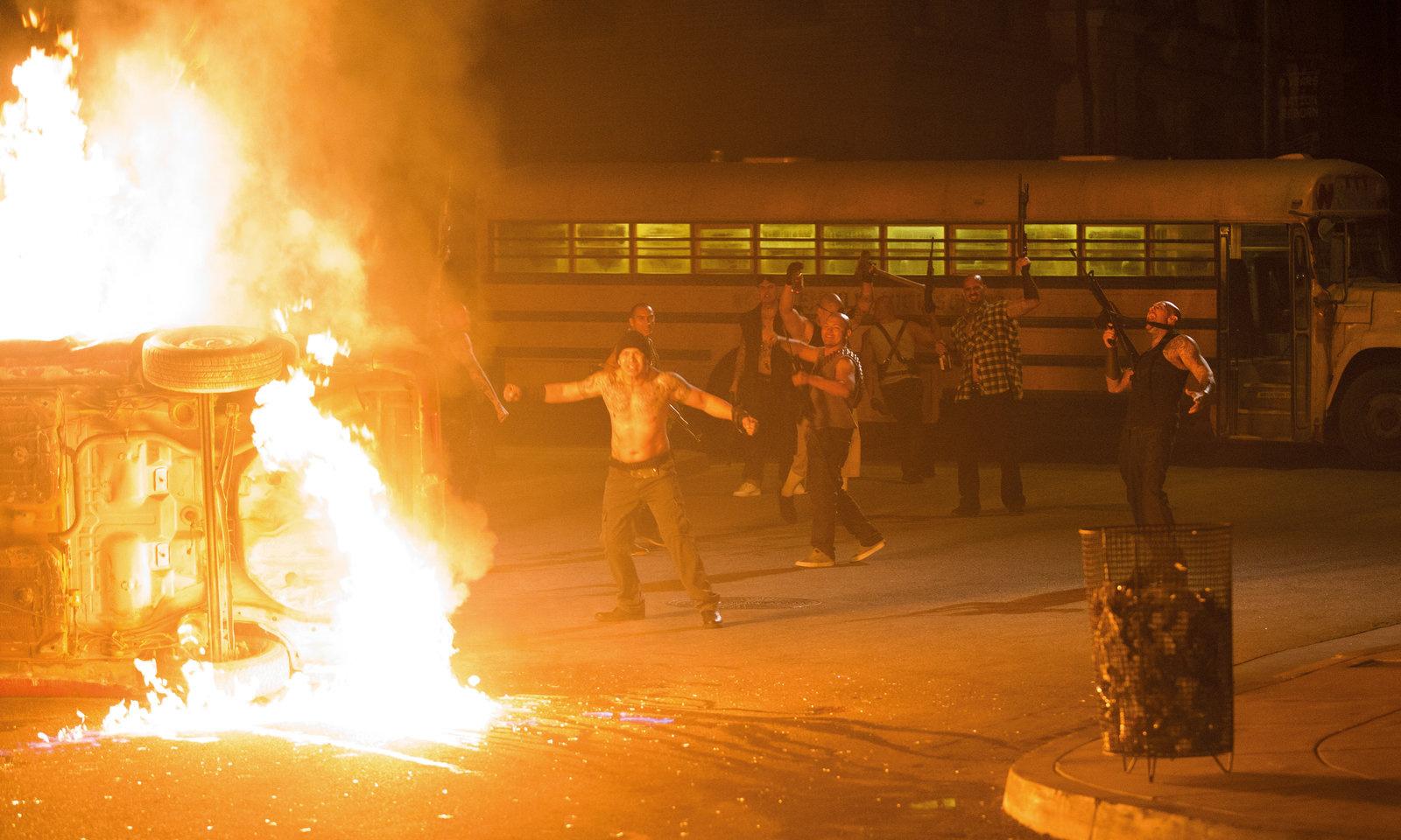 Produktbild The Purge 2 - Anarchy  (4K Ultra HD) (+ Blu-ray 2D) 5 von 11