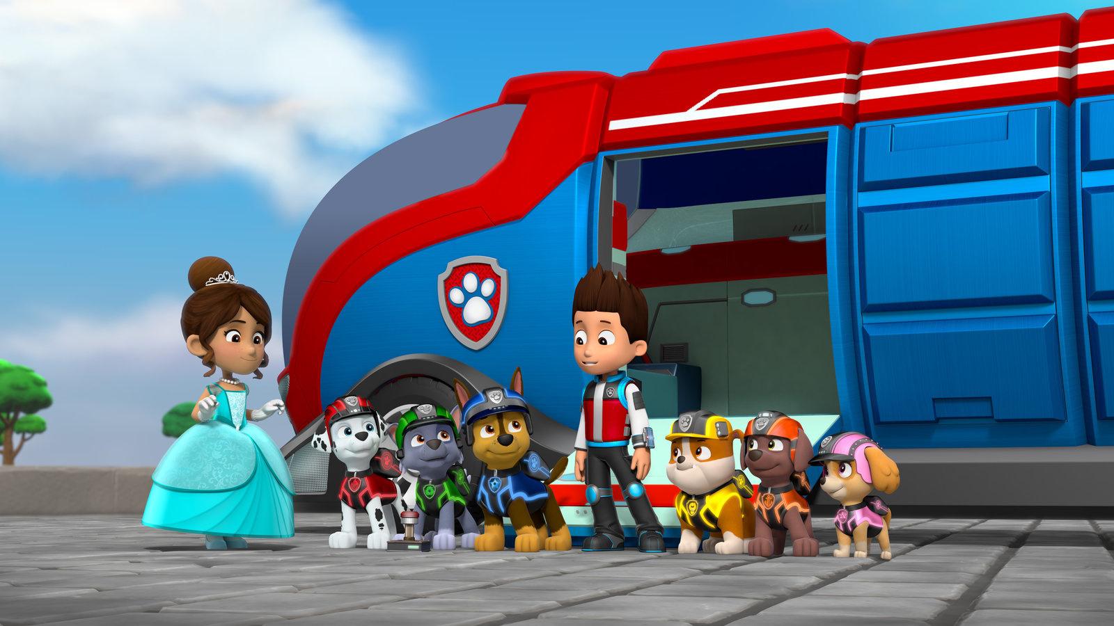 Produktbild Paw Patrol - Mission Paw 3 von 10