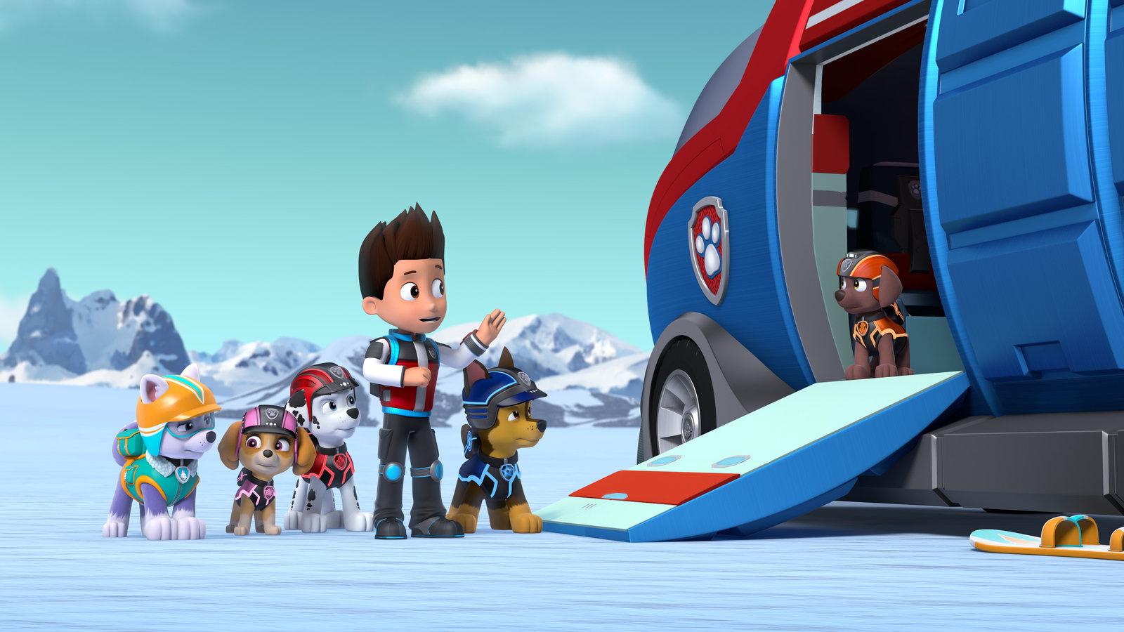 Produktbild Paw Patrol - Mission Paw 4 von 10