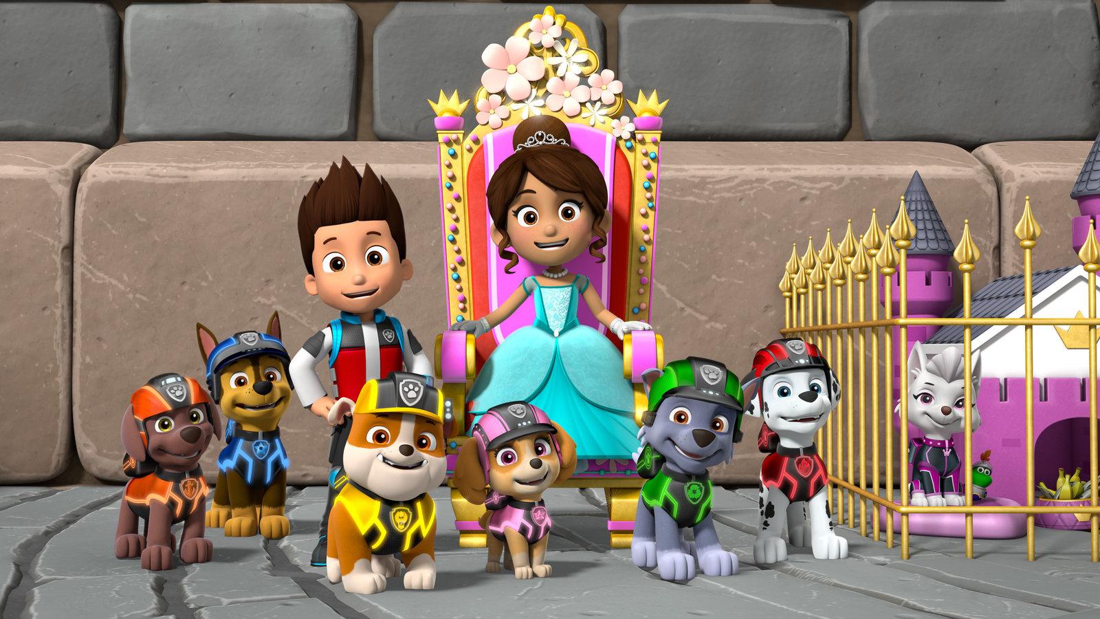 Produktbild Paw Patrol - Mission Paw 6 von 10