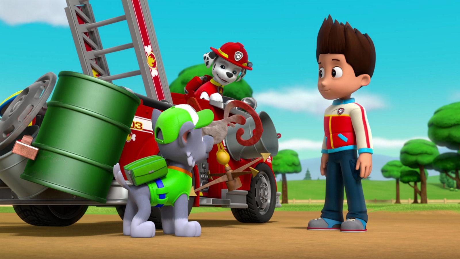 Produktbild Paw Patrol - Mission Paw 7 von 10