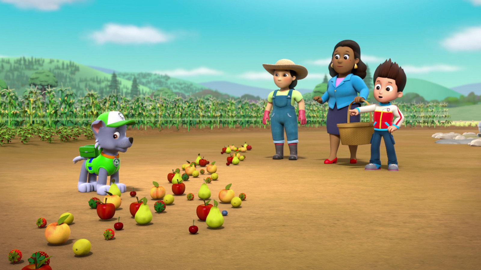 Produktbild Paw Patrol - Mission Paw 8 von 10