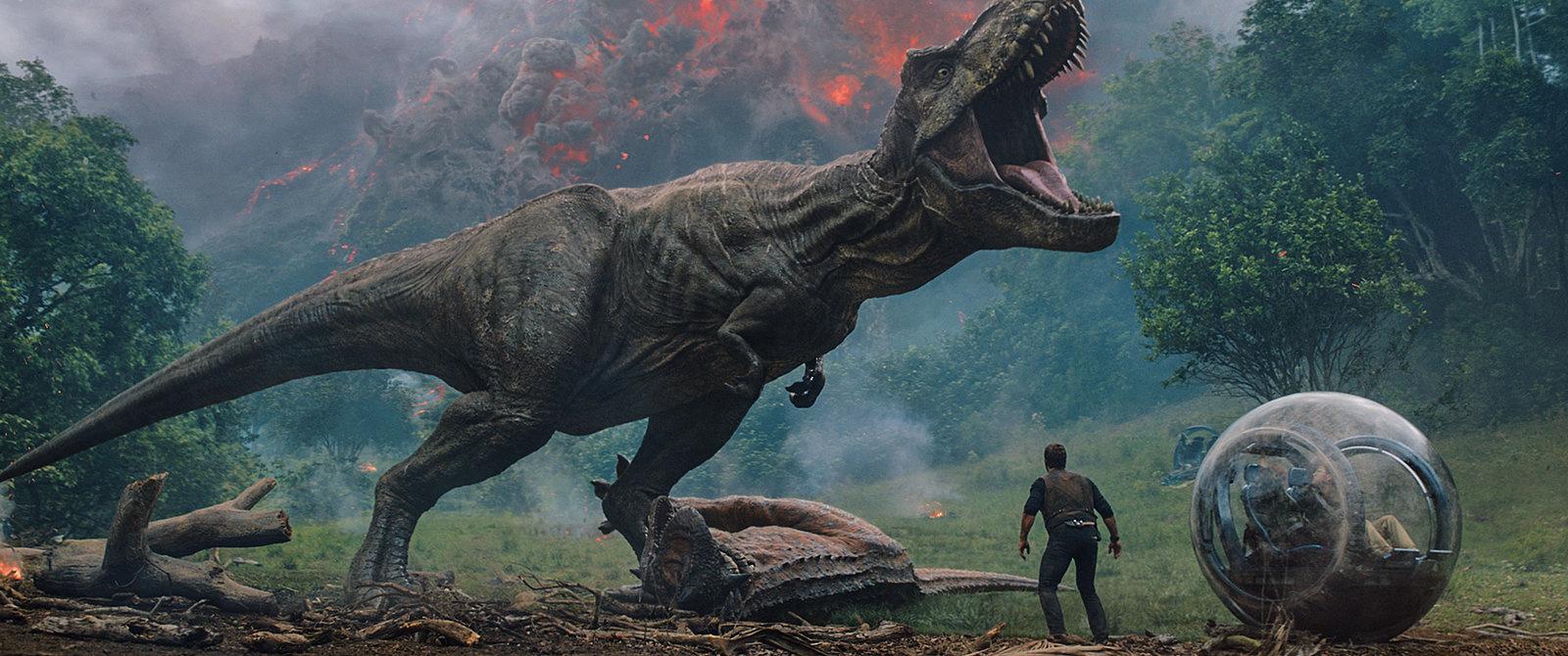 Produktbild Jurassic World: Das gefallene Königreich 3 von 12