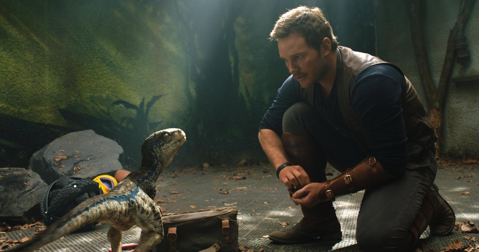 Produktbild Jurassic World: Das gefallene Königreich 4 von 12