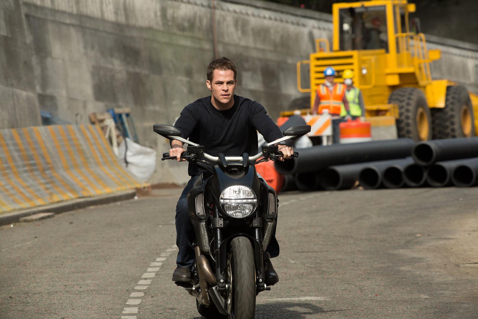 Produktbild Jack Ryan - Shadow Recruit  (4K Ultra HD) (+ Blu-ray 2D) 3 von 12