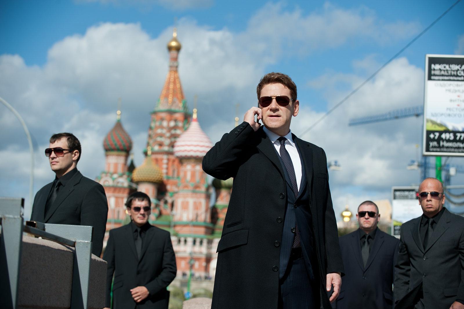 Produktbild Jack Ryan - Shadow Recruit  (4K Ultra HD) (+ Blu-ray 2D) 9 von 12