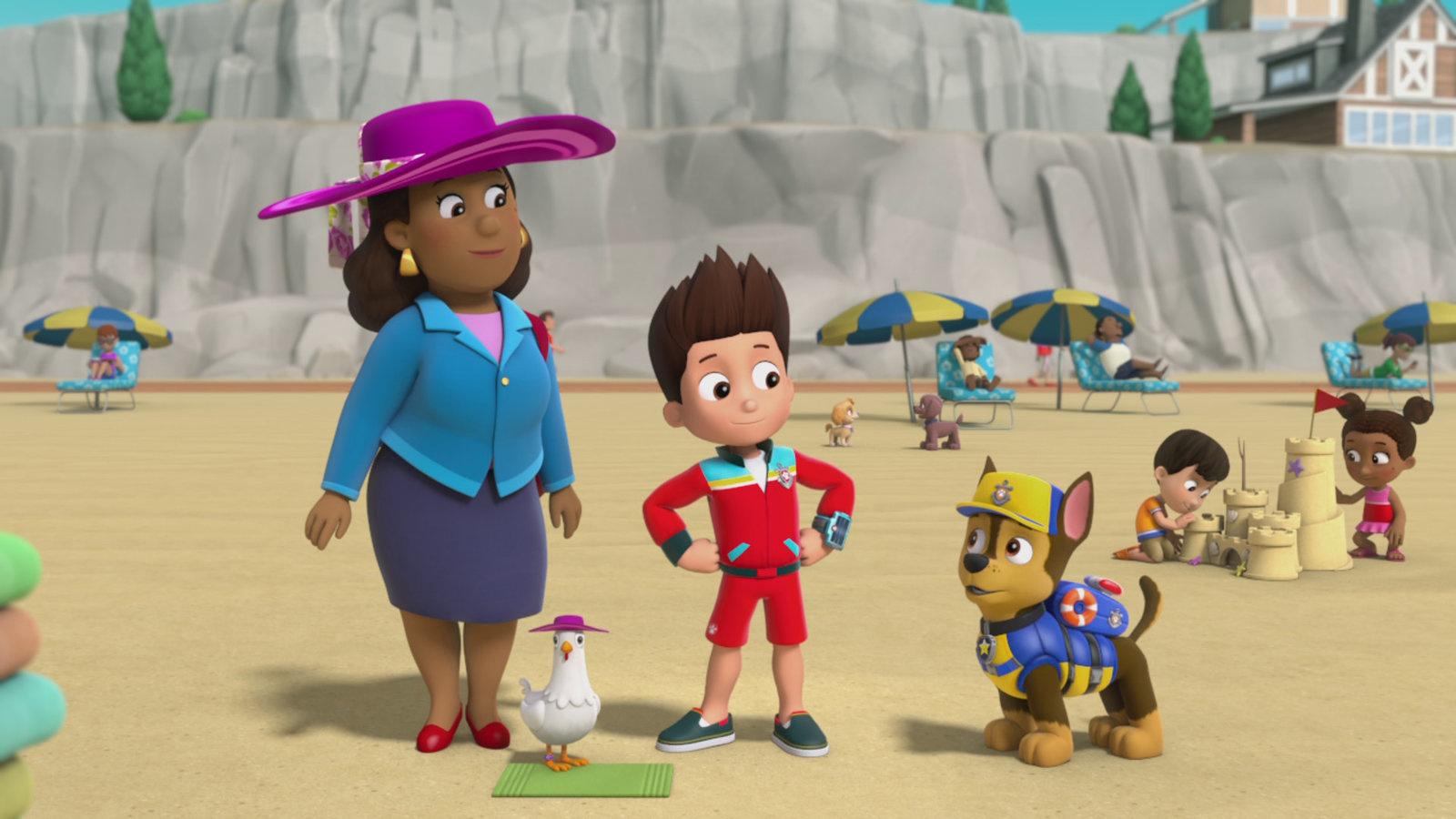 Produktbild Paw Patrol - Sea Patrol 3 von 6