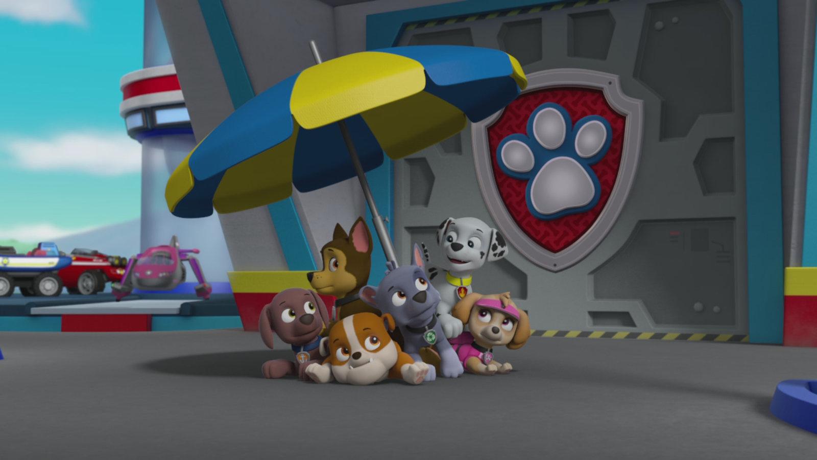 Produktbild Paw Patrol - Sea Patrol 5 von 6
