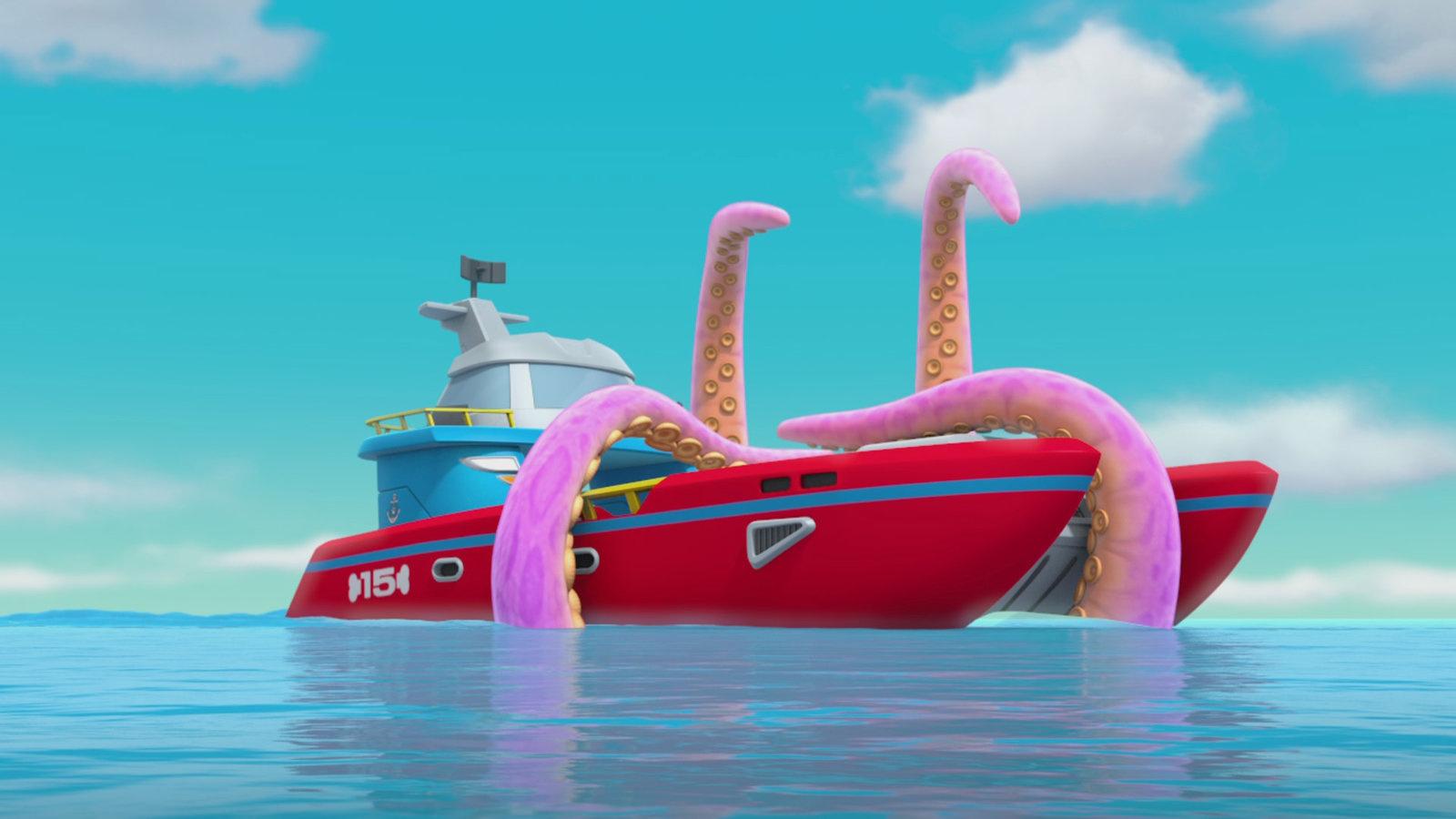 Produktbild Paw Patrol - Sea Patrol 6 von 6