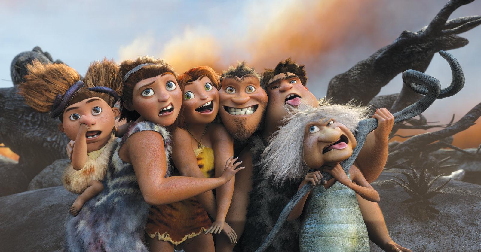 Produktbild Die Croods 6 von 12