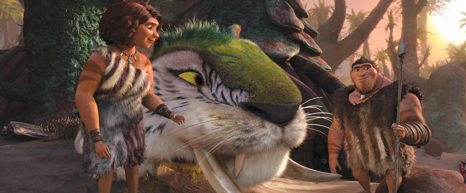 Produktbild Die Croods 12 von 12