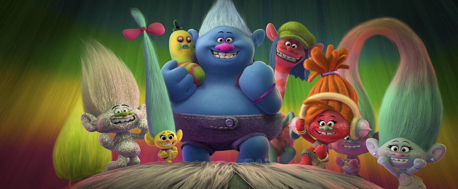 Produktbild Trolls 3 von 12