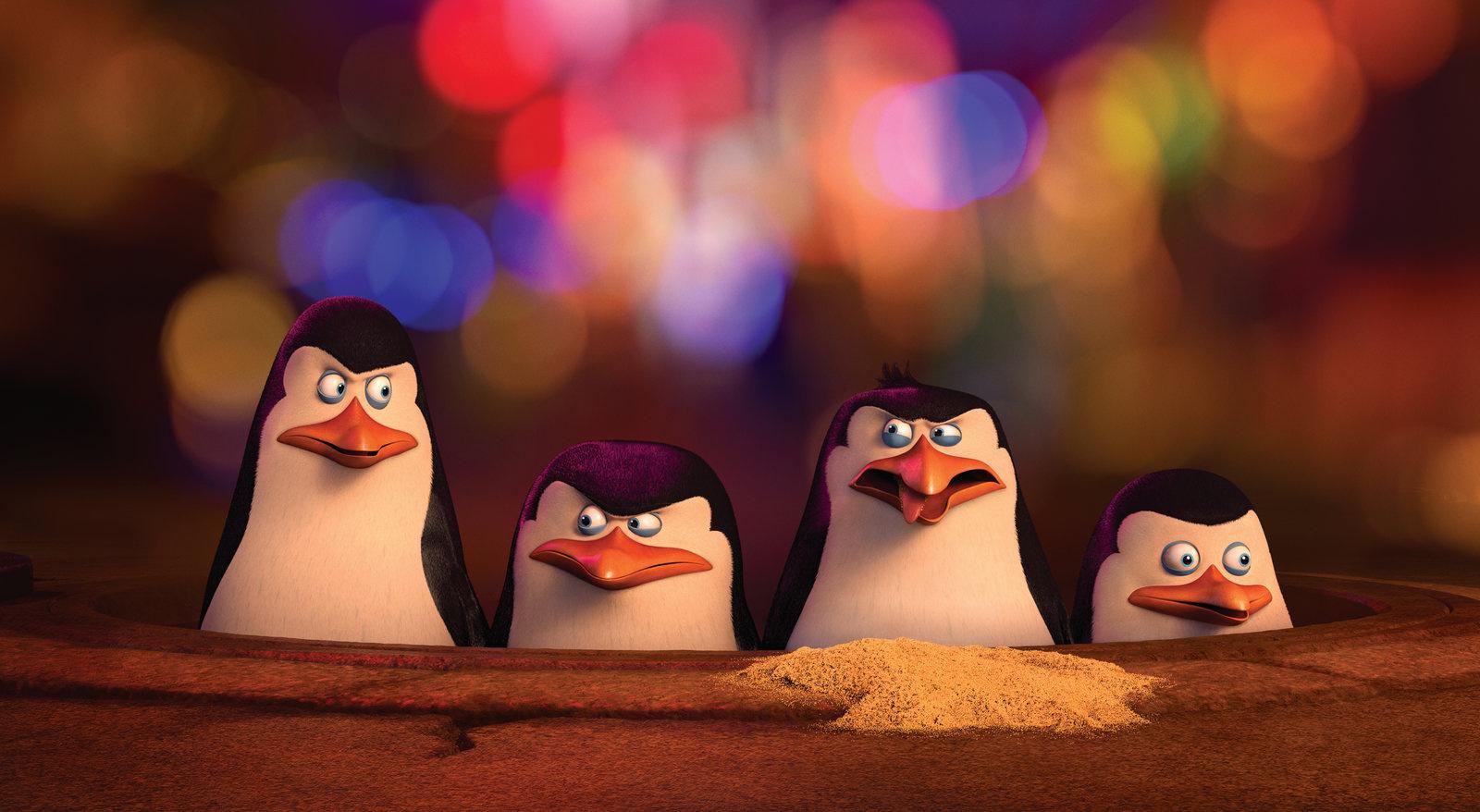 Produktbild Die Pinguine aus Madagascar 9 von 9