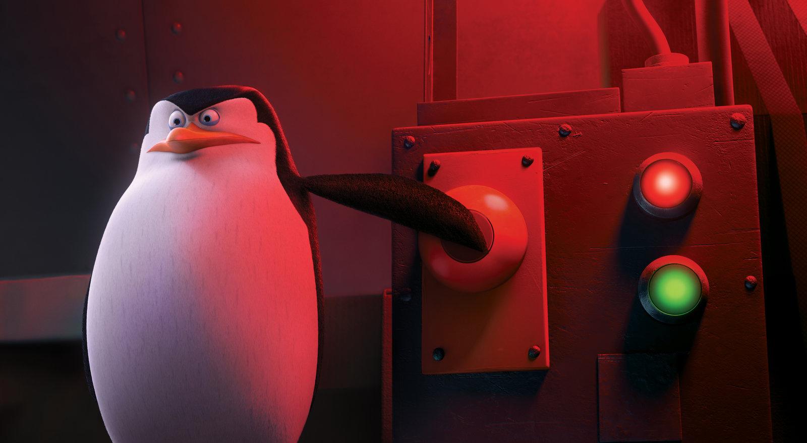 Produktbild Die Pinguine aus Madagascar 6 von 9